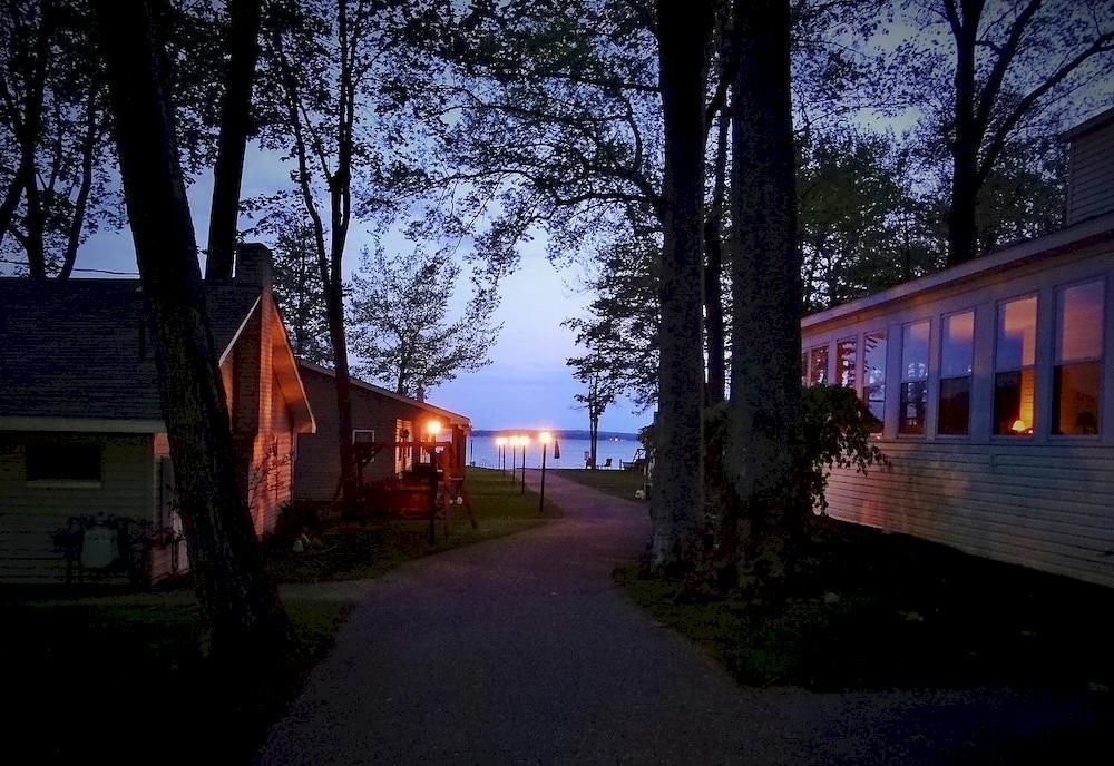Sunset Resort Prudenville Buitenkant foto