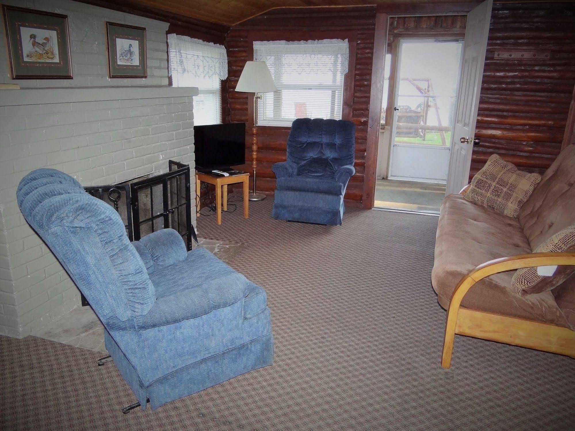 Sunset Resort Prudenville Buitenkant foto