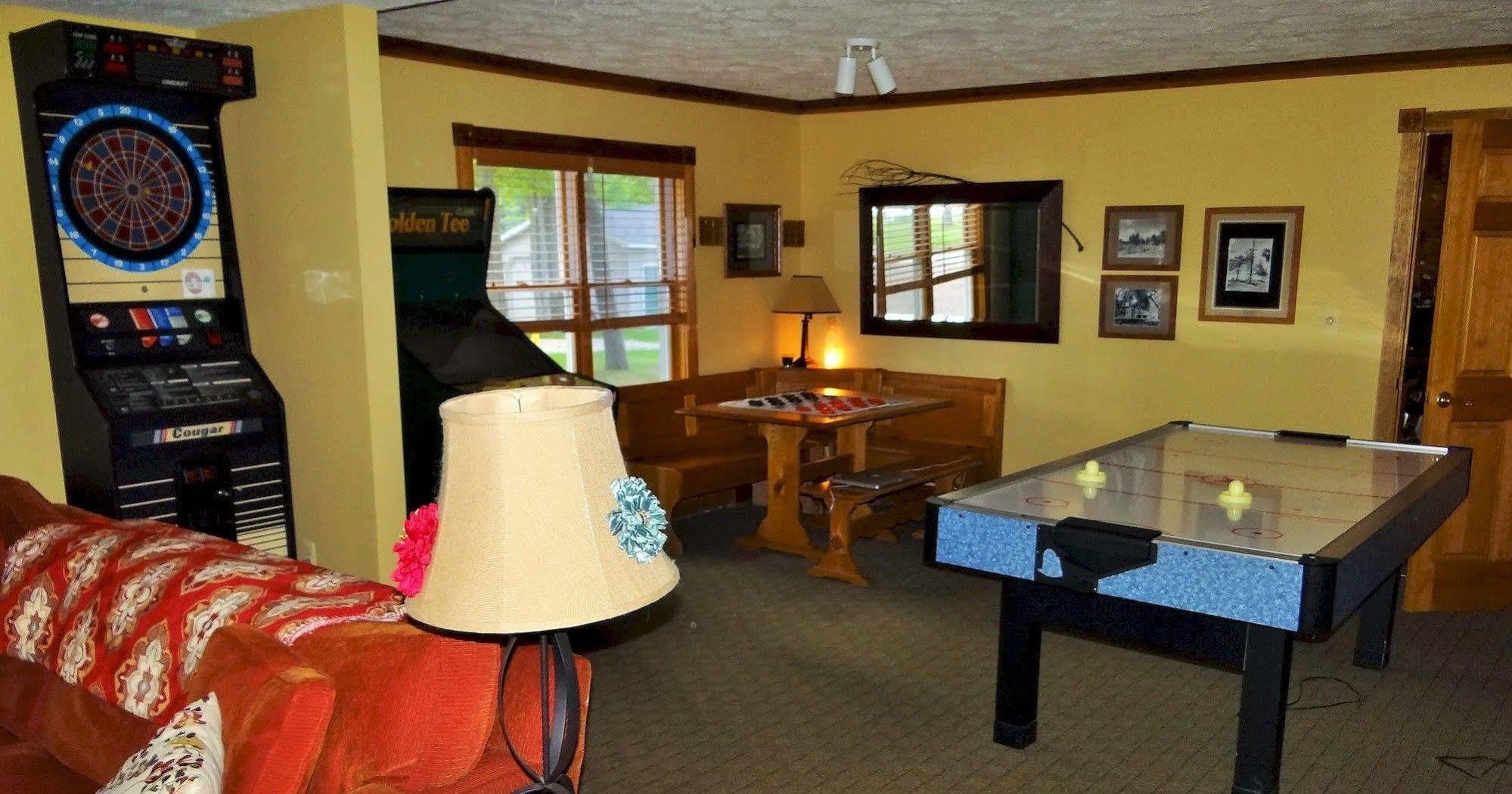 Sunset Resort Prudenville Buitenkant foto